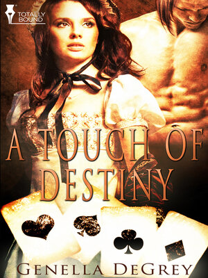 cover image of A Touch of Destiny